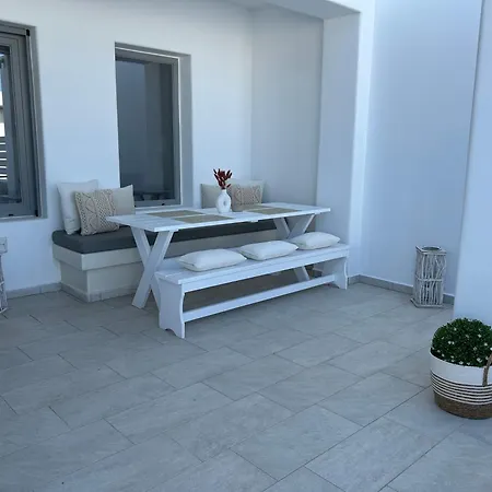 Apartmán Thiramor *