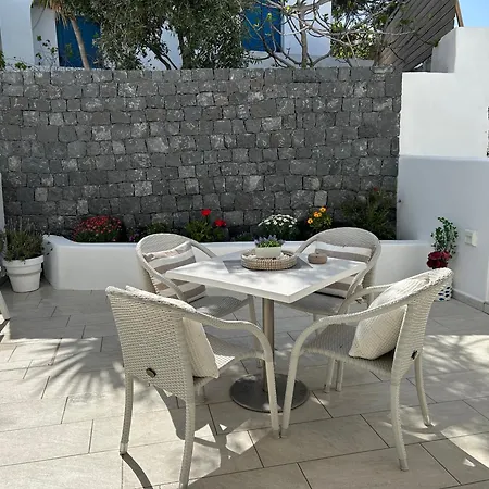 Thiramor Apartment
