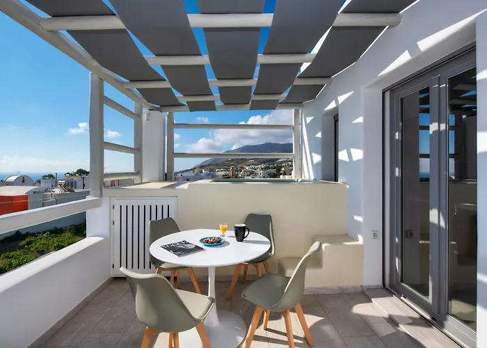 Thiramor Apartment Messaria (Santorini)