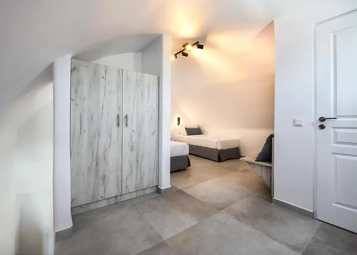 Thiramor Apartment Messaria (Santorini)