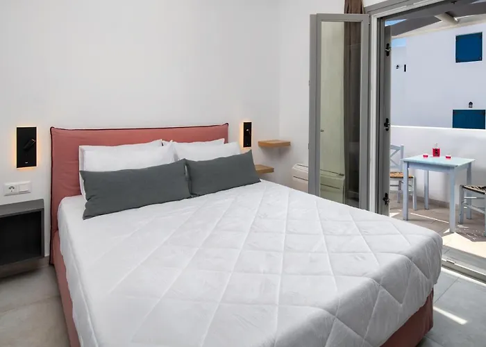 Thiramor Apartment Messaria (Santorini)