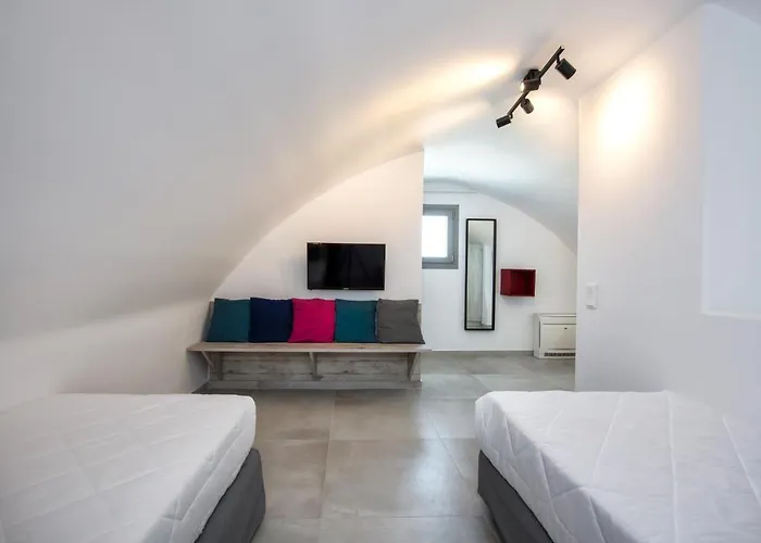 Apartment Thiramor Messaria (Santorini)