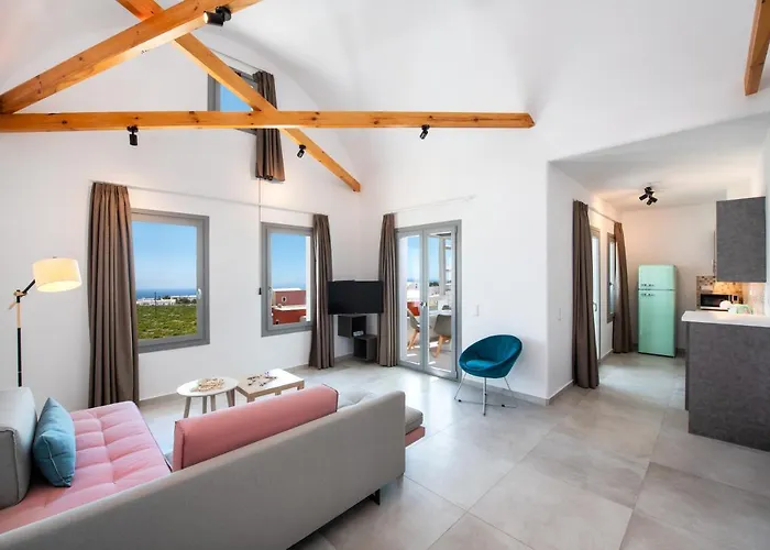 Apartment Thiramor Messaria (Santorini)