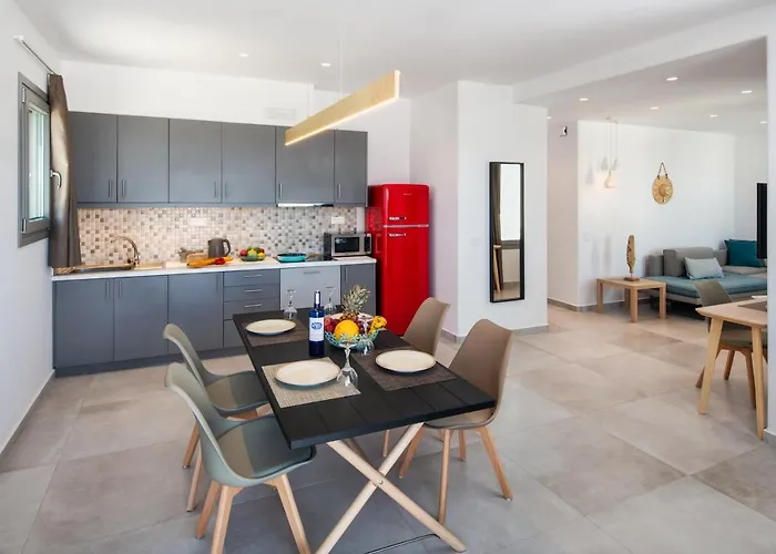 Apartment Thiramor *