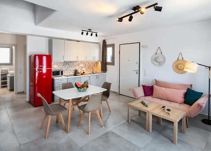 Apartment Thiramor *