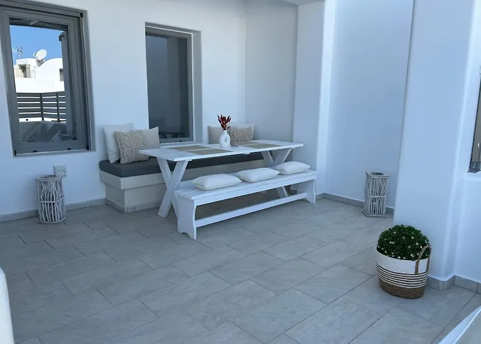 Apartment Thiramor *