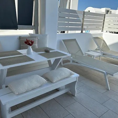 Apartment Thiramor Mesariá