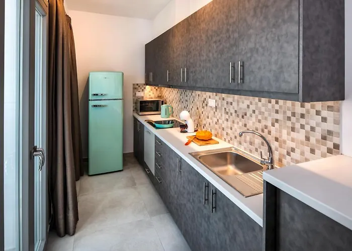 Thiramor Apartmán Mesariá