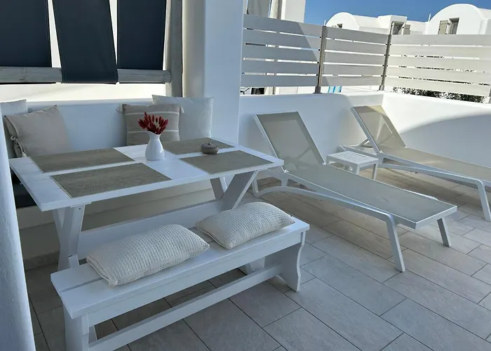 Apartmán Thiramor Mesariá