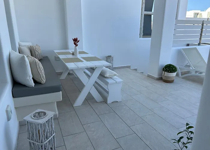 Thiramor Apartmán Mesariá