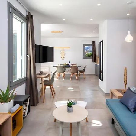 Thiramor 아파트 *