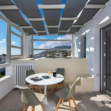 Thiramor Appartement Mesariá