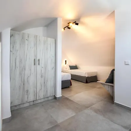 Thiramor Appartement Mesariá