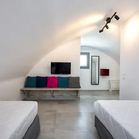 Appartement Thiramor Mesariá