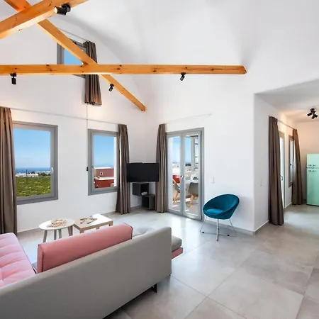 Appartement Thiramor Mesariá