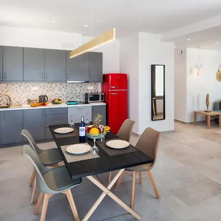 Appartement Thiramor *