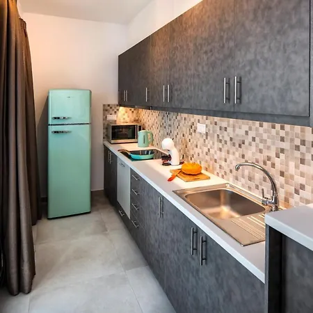 Thiramor Appartement Mesariá