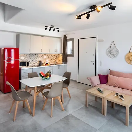 Appartement Thiramor *