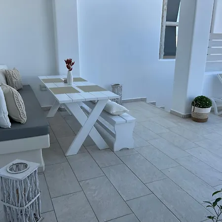 Thiramor Appartement Mesariá